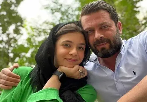 عکس جدید نفس بازغی با چهره ساده و دلنشین