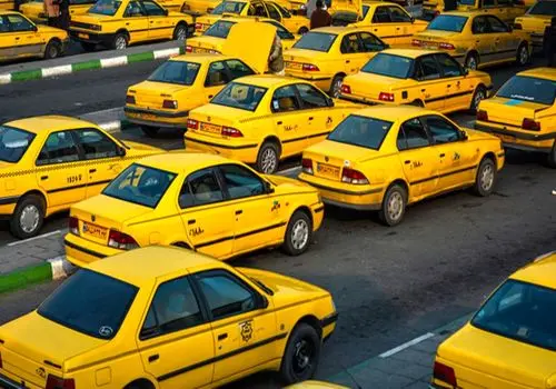 فعالیت خودروهای پلاک شهرستان در تهران ممنوع است