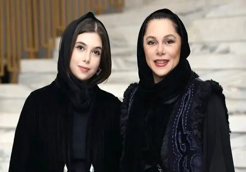 عکس جدید نفس بازغی با چهره ساده و دلنشین