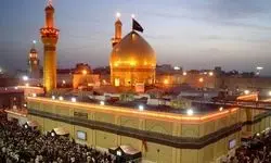 کربلا ١١٢ سال پیش/ عکس