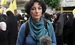 اعتراف نفیسه کوهنورد به اهمیت پایگاه العدید قطر/ویدیو