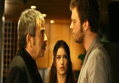 قاب زن و شوهری بازیگر زیبای سریال عشق ممنوع