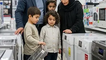 انتخاب لوازم خانگی عمری: چگونه پول و انرژی خود را پس انداز کنیم؟!