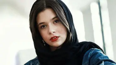 عکس جدید نفس بازغی با چهره ساده و دلنشین