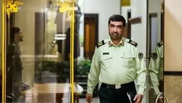 سردار علیرضا لطفی به شهادت رسید