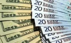 قیمت دلار و یورو امروز ۸ تیر ۱۴۰۴ + جدول
