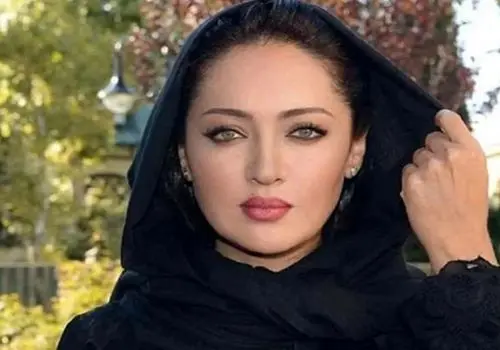 عکس خانوادگی جدید از نیکی کریمی