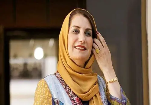 جشن تولد خصوصی فریبا کوثری برای دوستش+ عکس